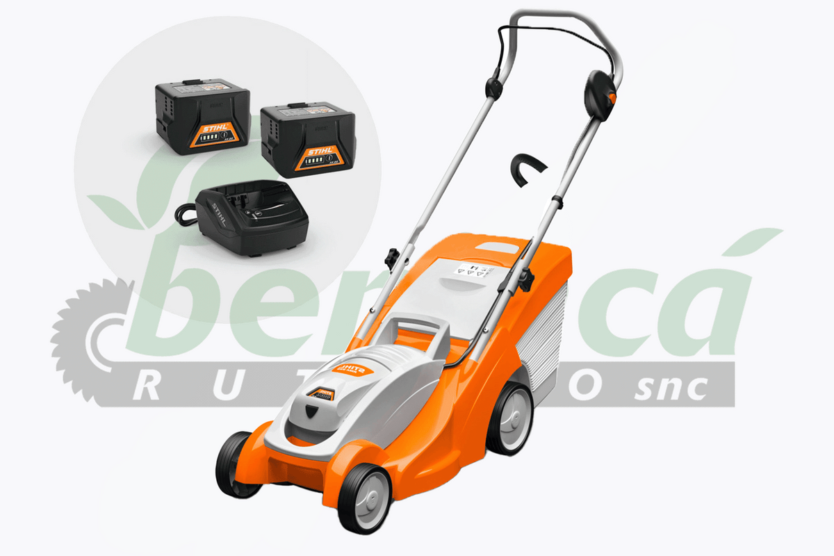 Tondeuse à gazon sans fil STIHL RMA 339