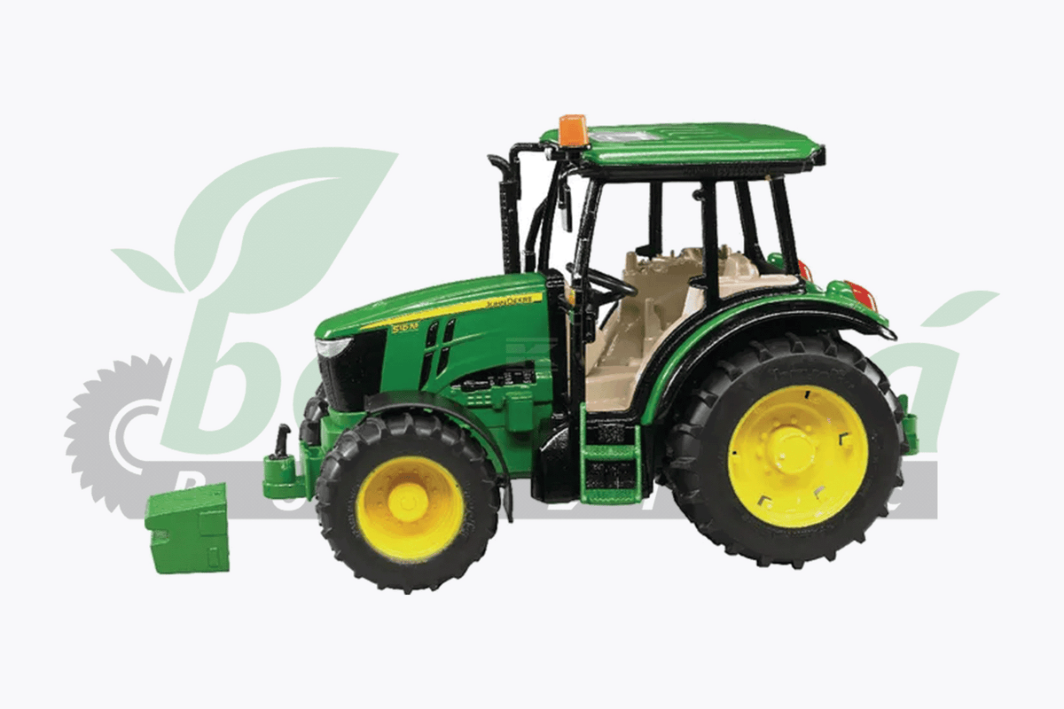 Tracteur Bruder John Deere 5115 M