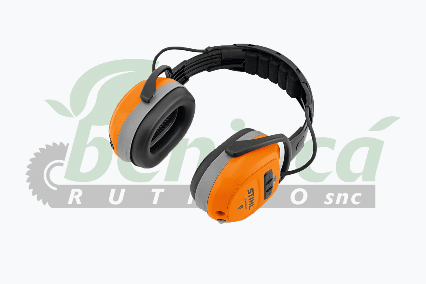 Stihl Dynamic Sound bluetooth headphones