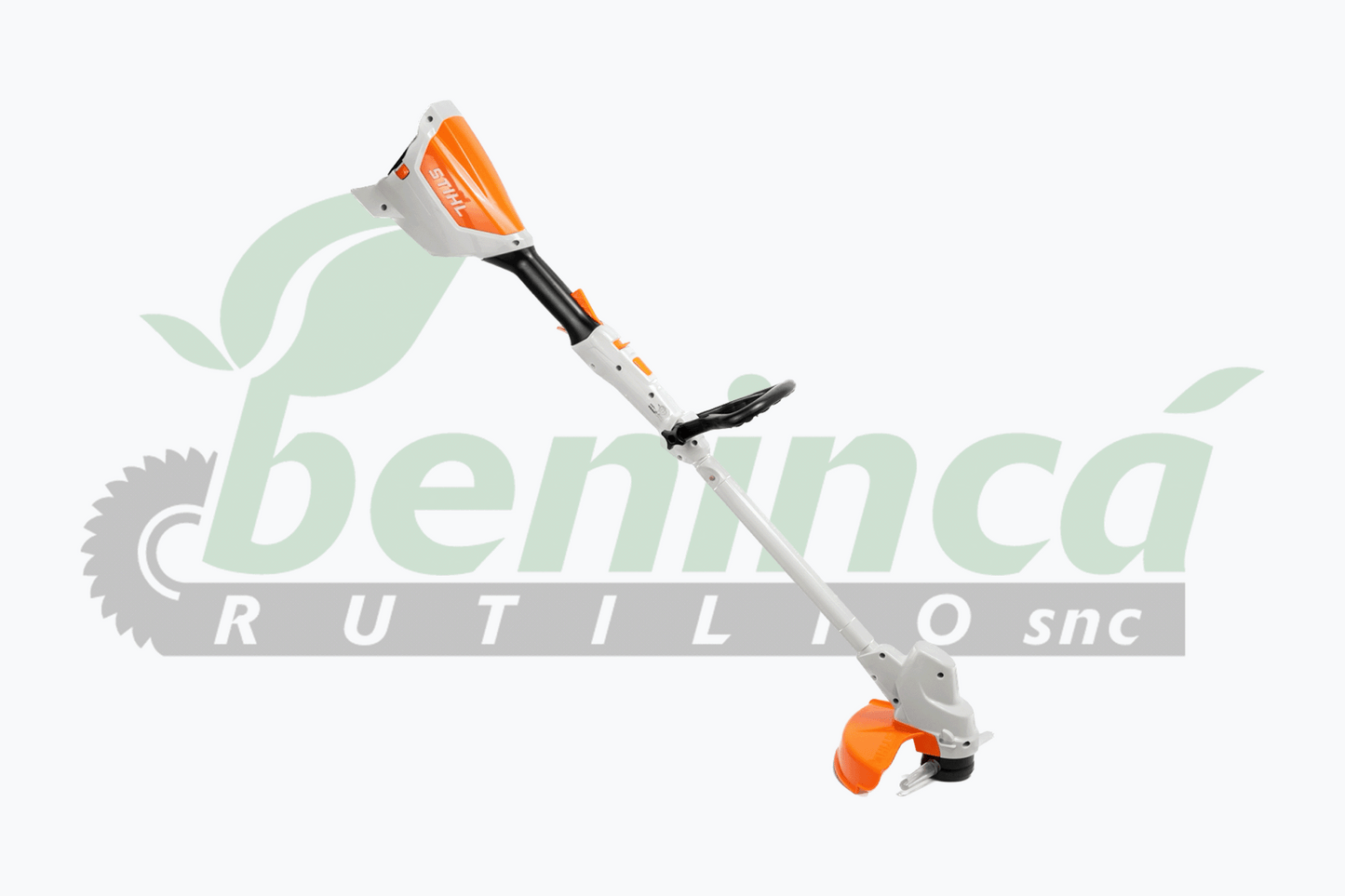 Decespugliatore Giocattolo Stihl