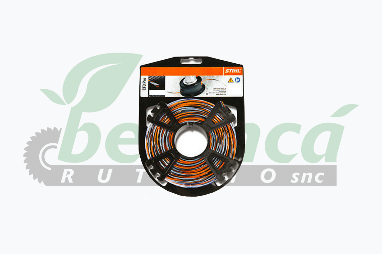 Fil de débroussailleuse STIHL CF3Pro 2,7 mm 53 m