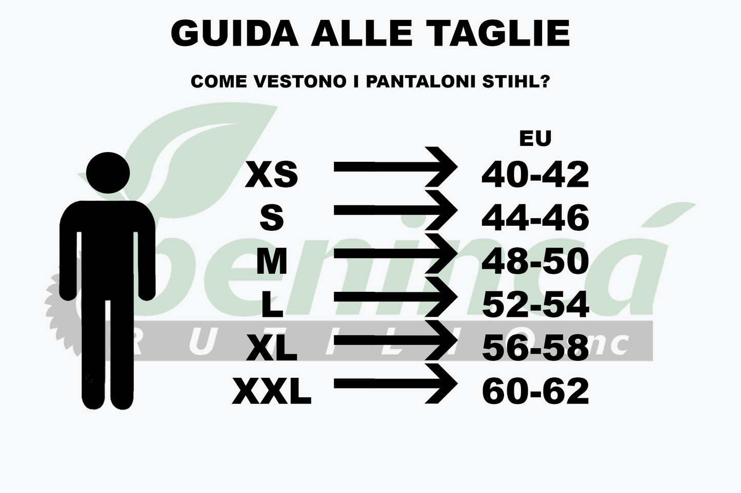 Pantaloni Anti-Taglio Stihl Function universal