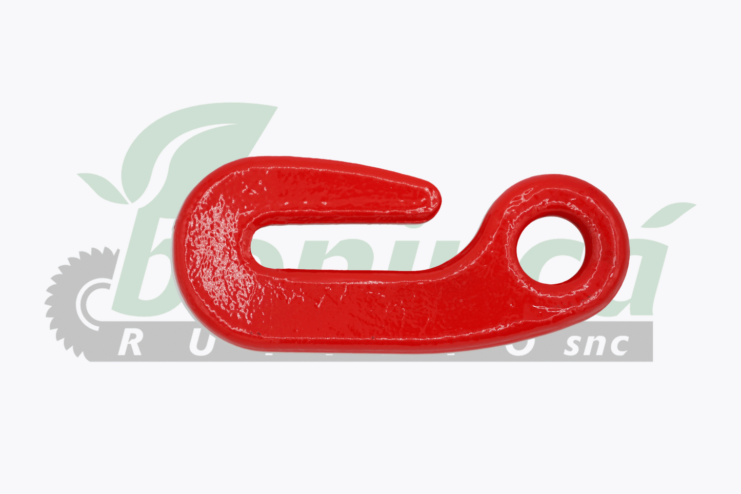 Flat hook for cable lug