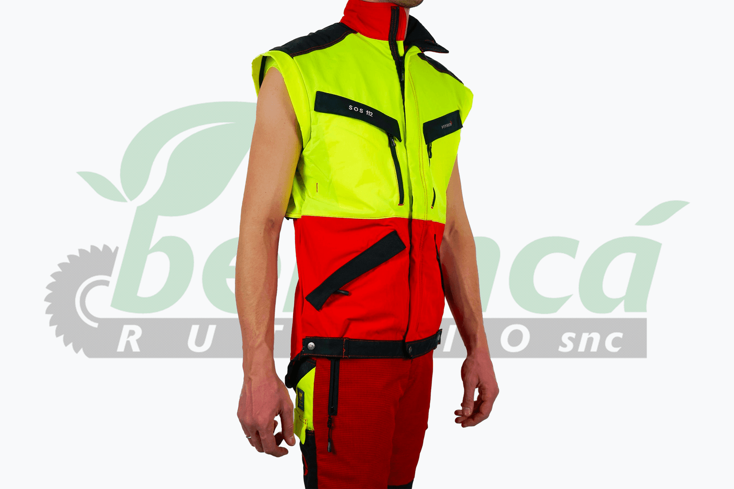 Giacca Pfanner Forst Jacke