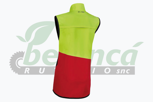 Gilet Pss x-treme Breeze