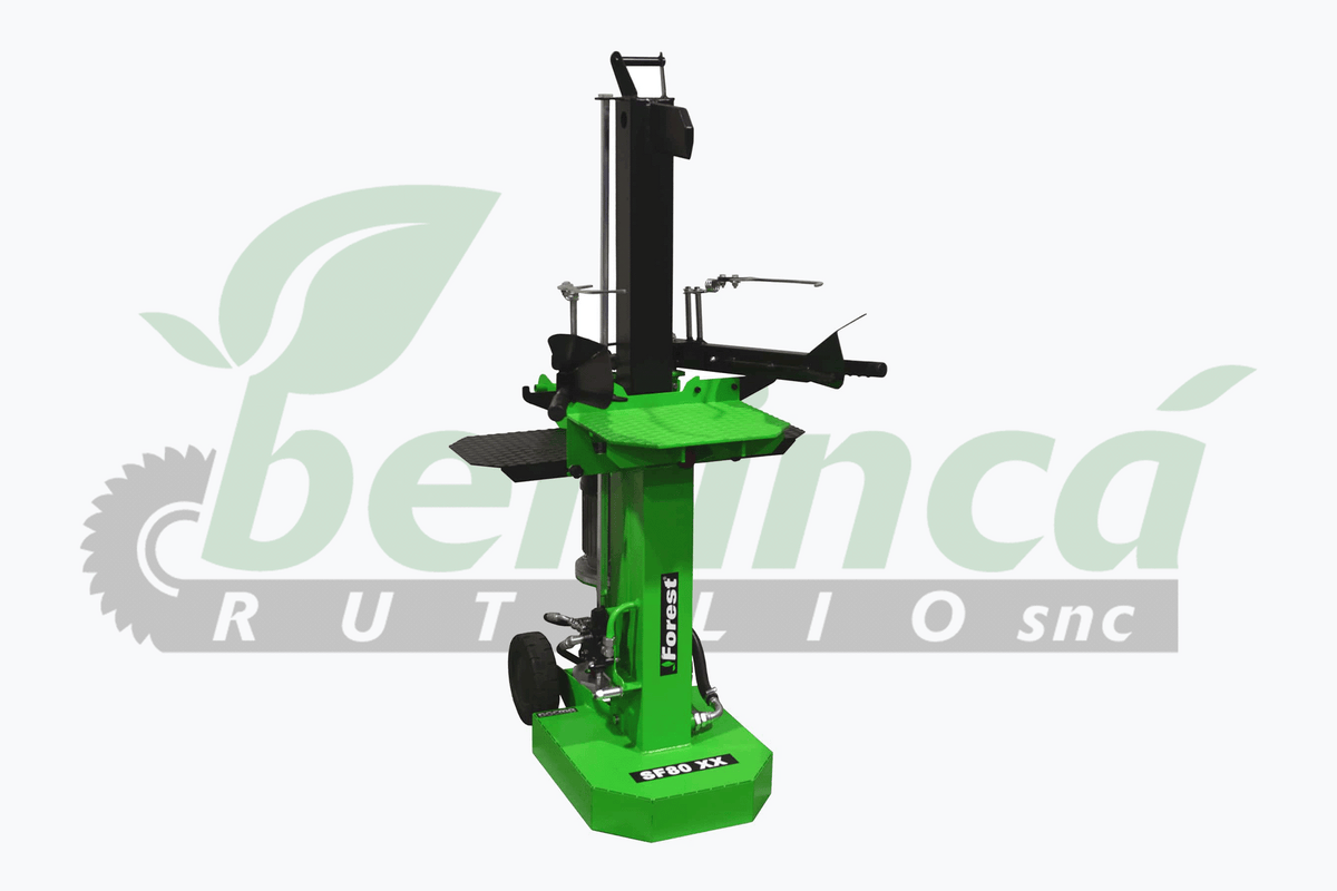 Fendeuse de bûches Docma SF 80 Rapid