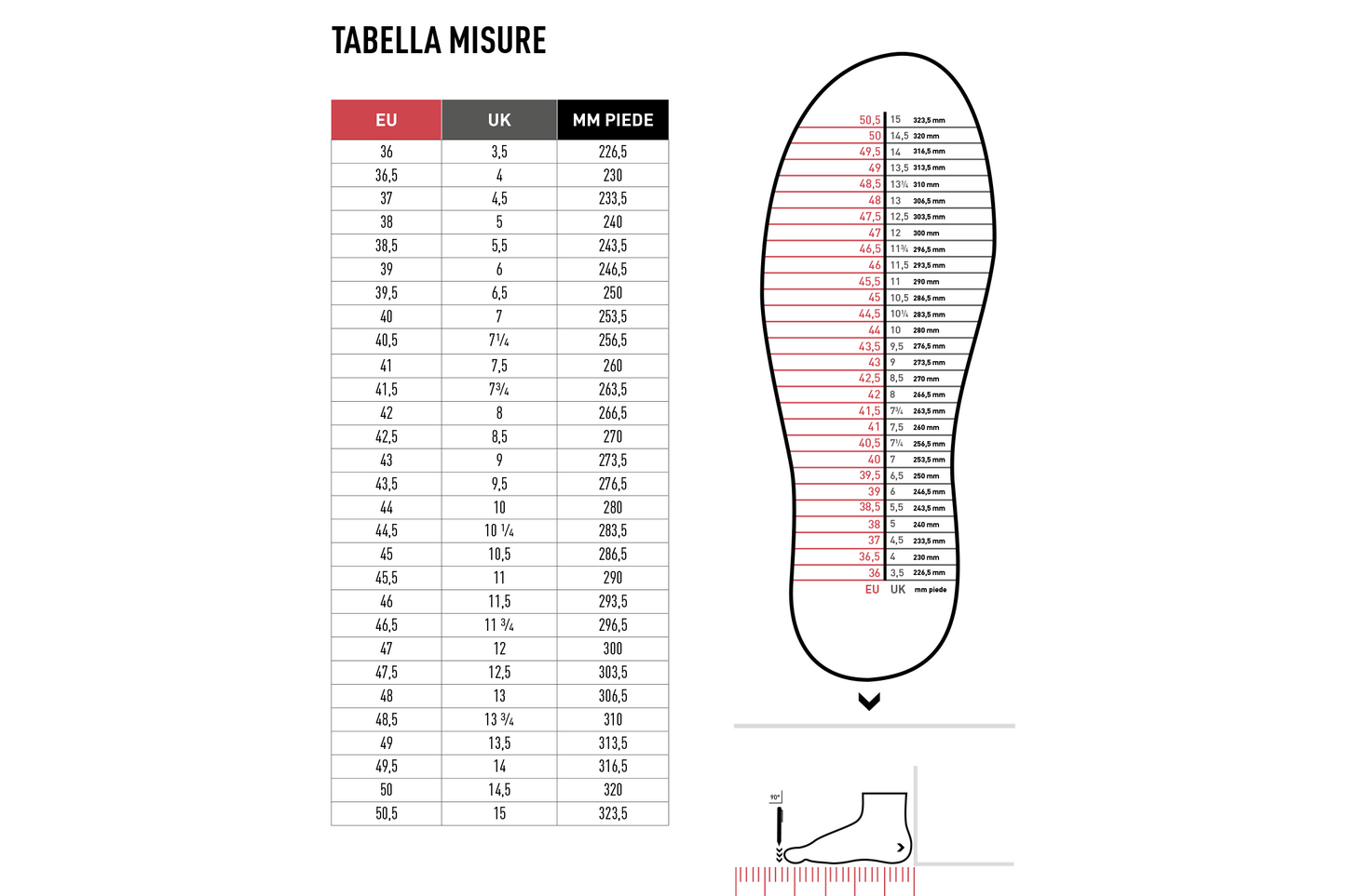 Andrew Tree Climbing Wood boot