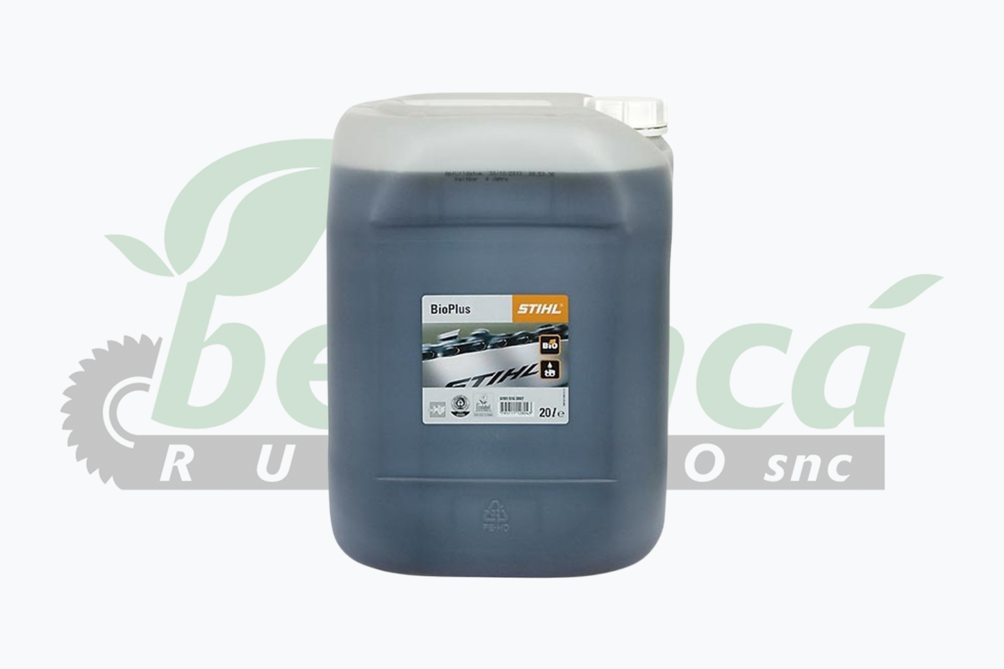 STIHL Bio Plus oil