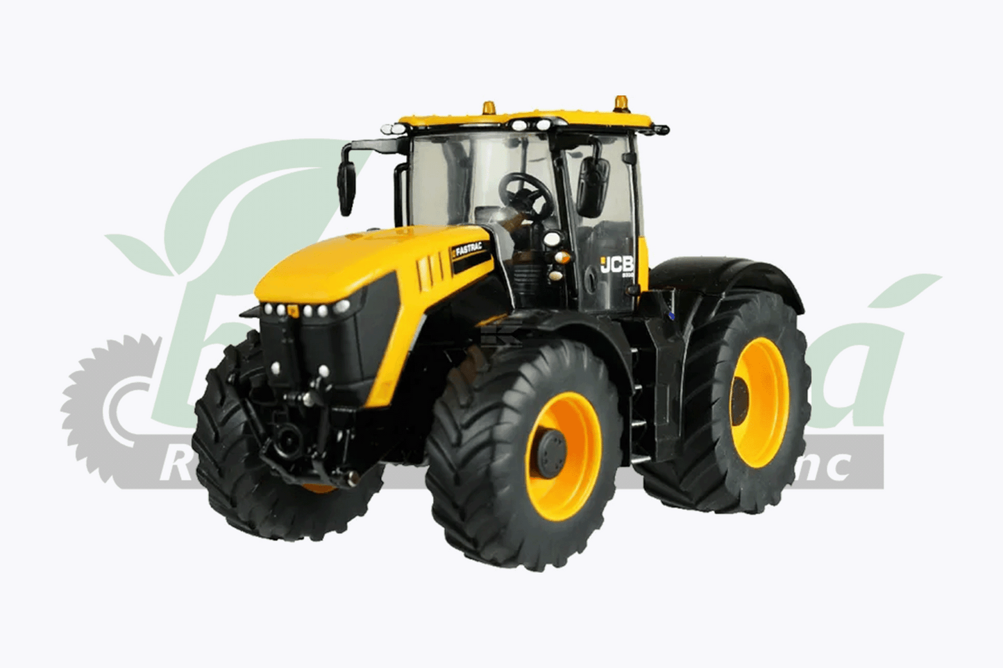 Tracteur Bruder JCB Fastrac