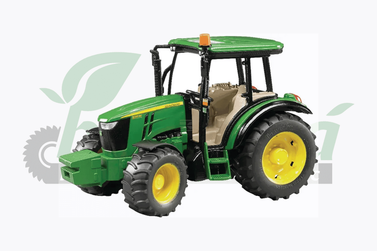 Tracteur Bruder John Deere 5115 M