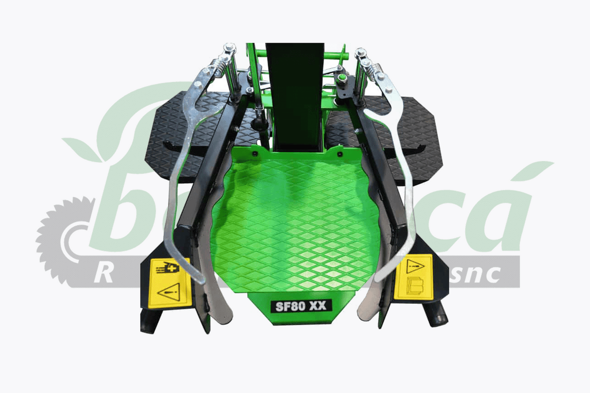 Fendeuse de bûches Docma SF 80 Rapid