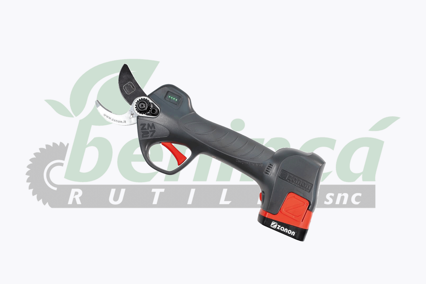 Ciseaux à batterie ZM 27 Zanon