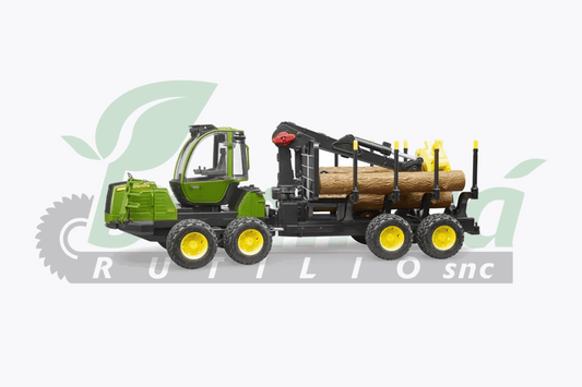 Porteur John Deere 1210 E bruder