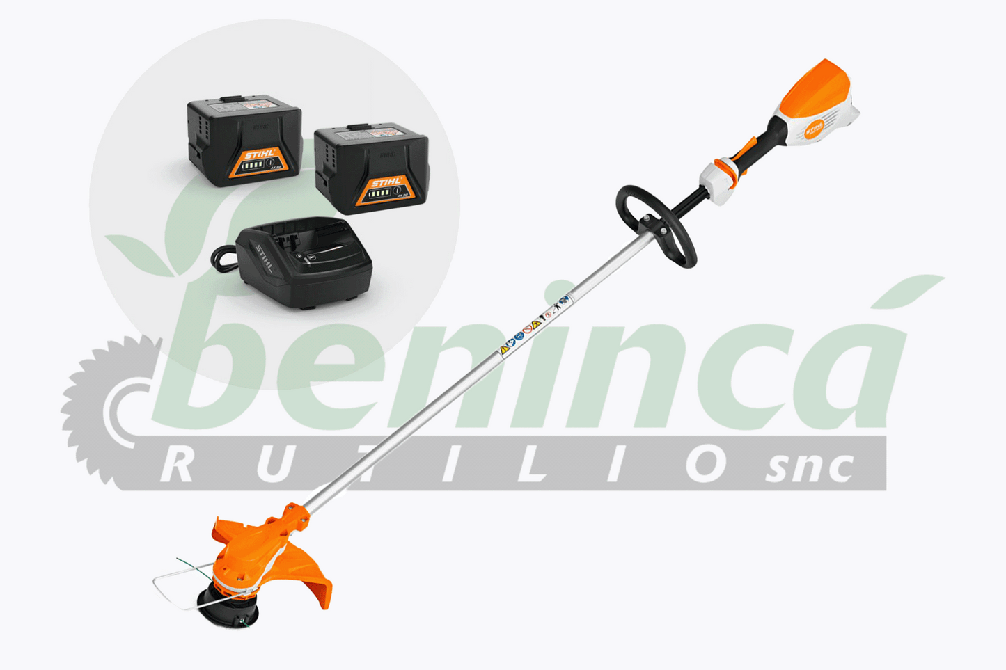 Decespugliatore Stihl FSA 60 R