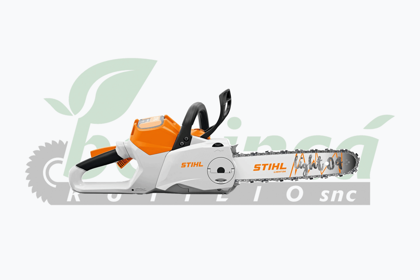 Tronçonneuse STIHL MSA 220 CB