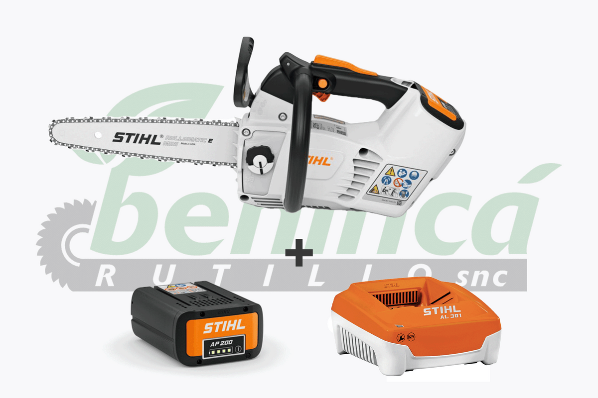 Tronçonneuse STIHL MSA 161 T