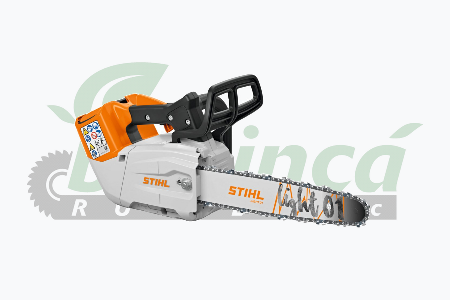 Motosega STIHL MSA 190 T