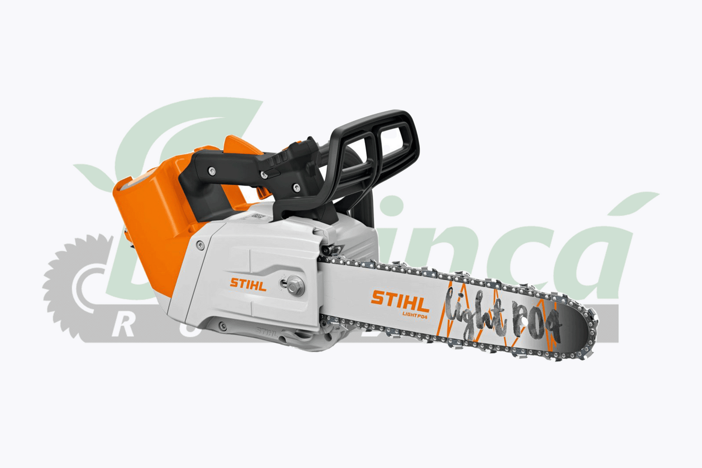 STIHL MSA 220 T chainsaw