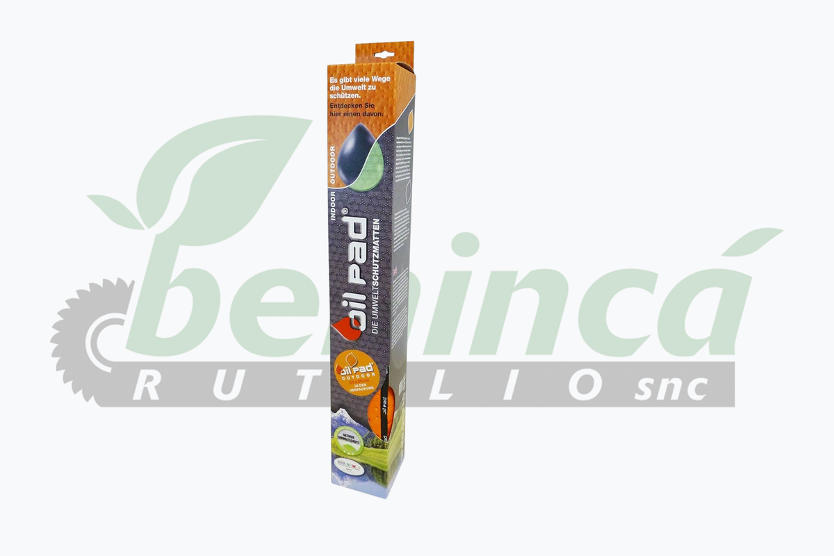 Tappetino assorbente per rifornimento