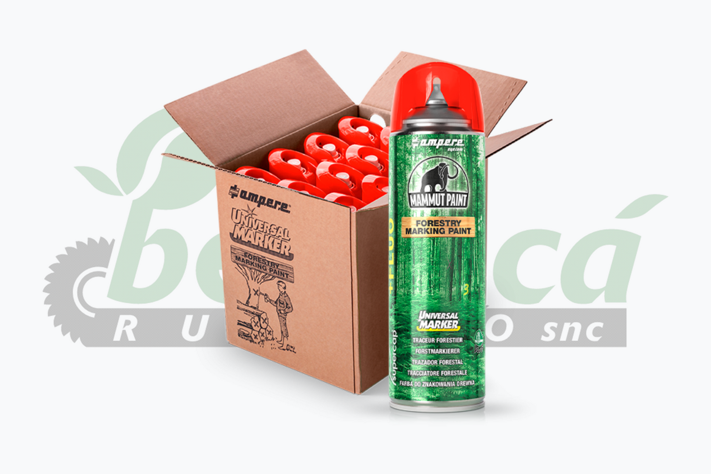 Spray marcatore forestale Ampere
