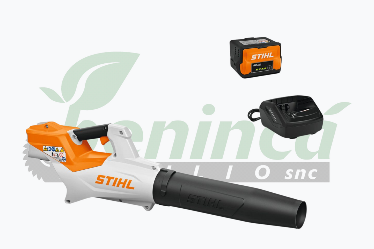 Souffleur STIHL BGA 57