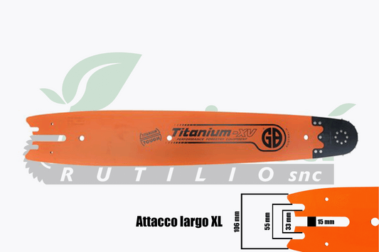 Barre GB Harvester Fast Fit