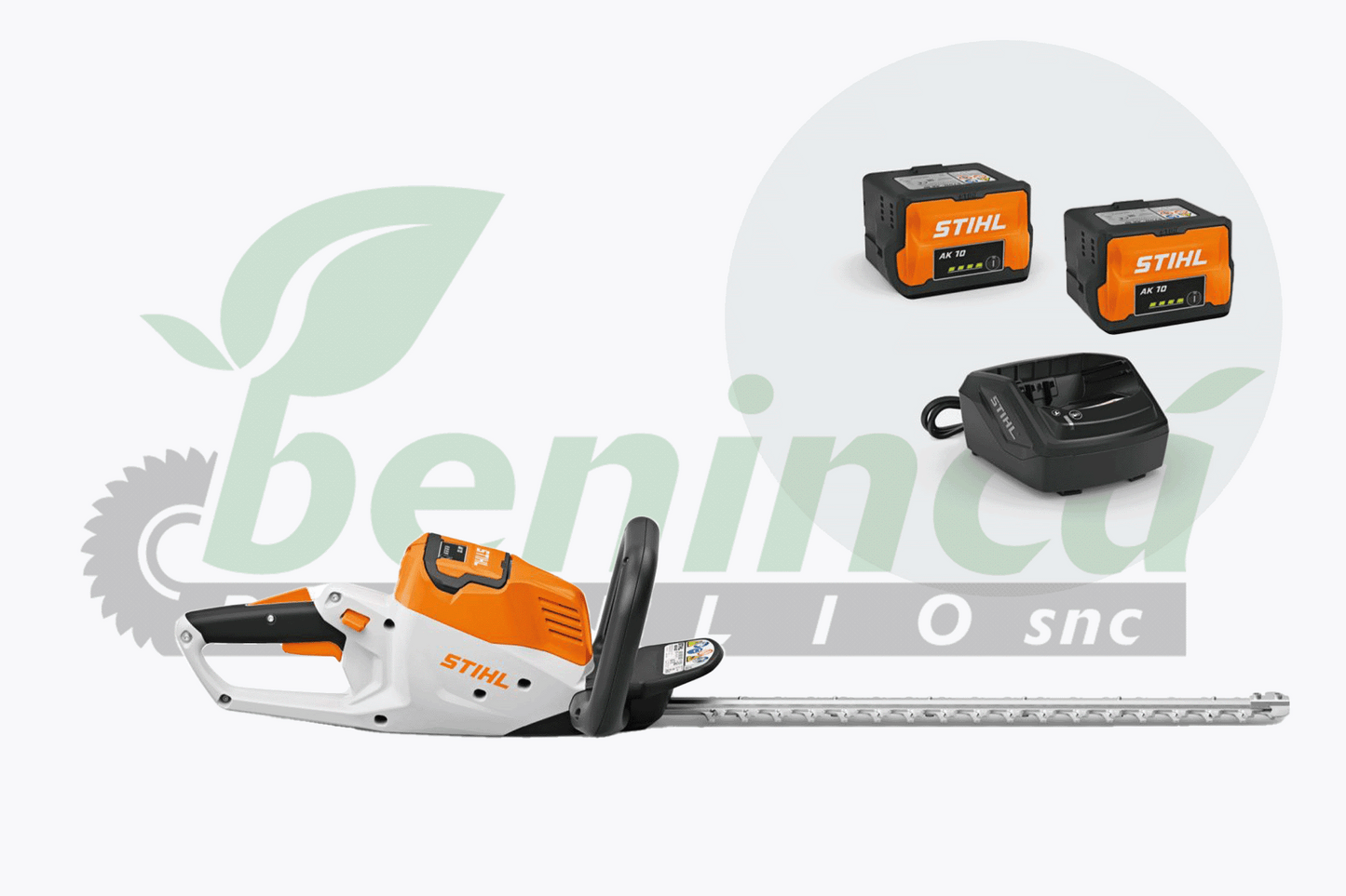 Taille-haie STIHL HSA 50