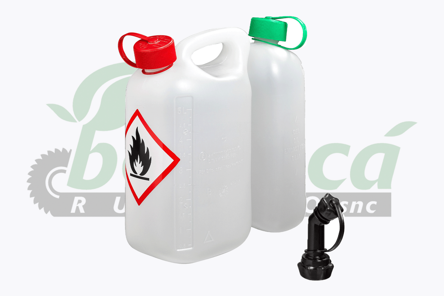 Tanica Combinata 5+3 Hünersdorff