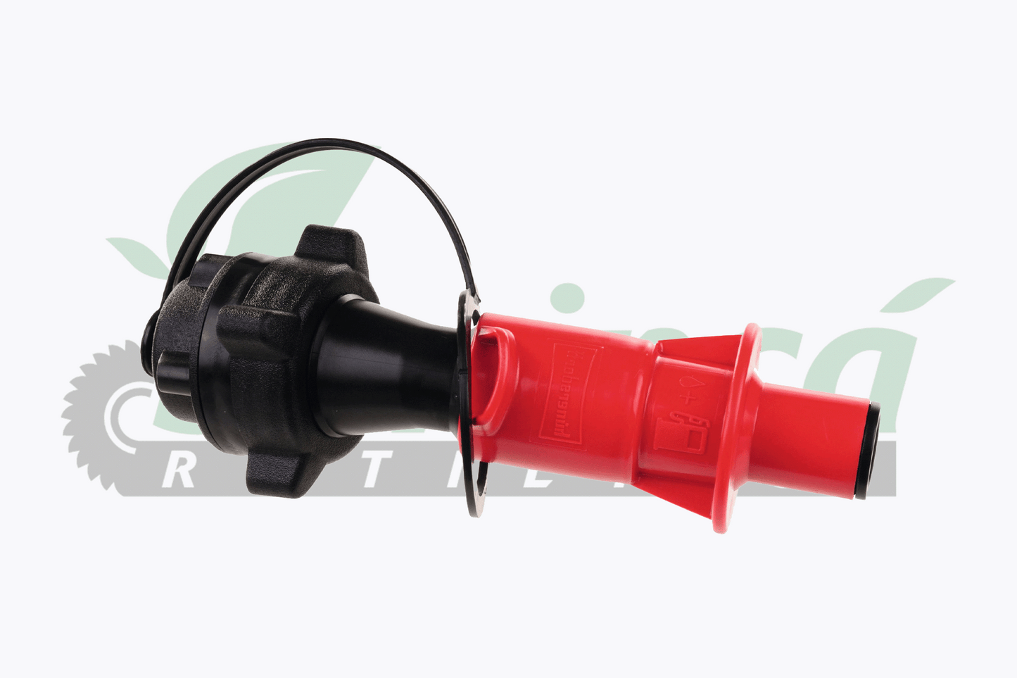 Tappo rapido per tanica hünersdorff