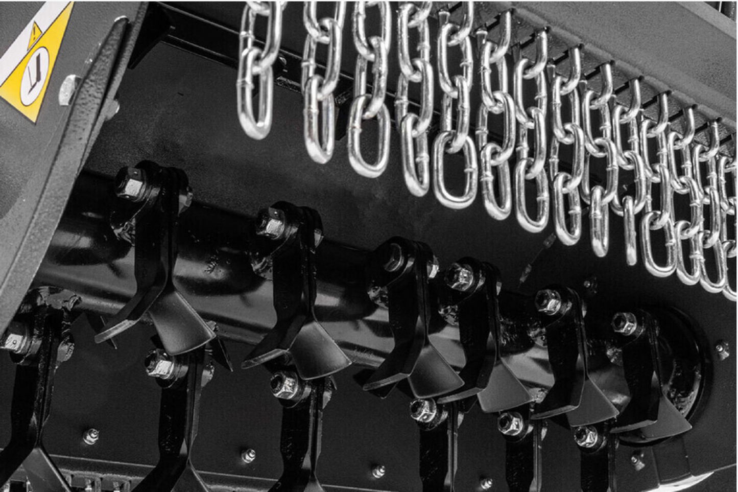 Trincia Weibang a ruote WBGT6813