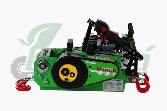 Treuil automatique Docma VF 150