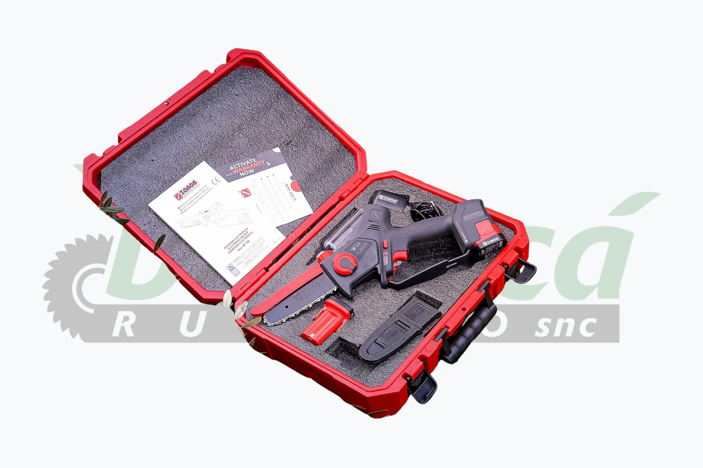 Potatore Zanon ZP 120