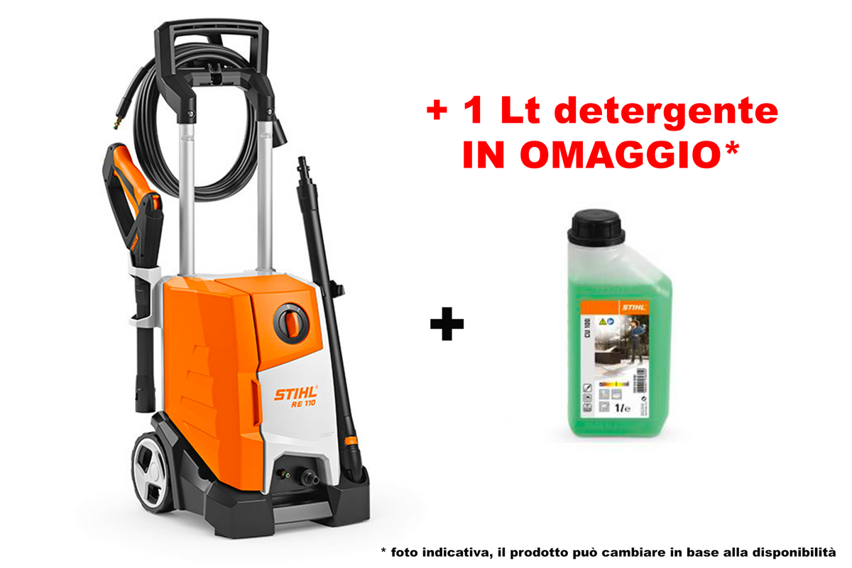 Nettoyeur haute pression STIHL RE 110
