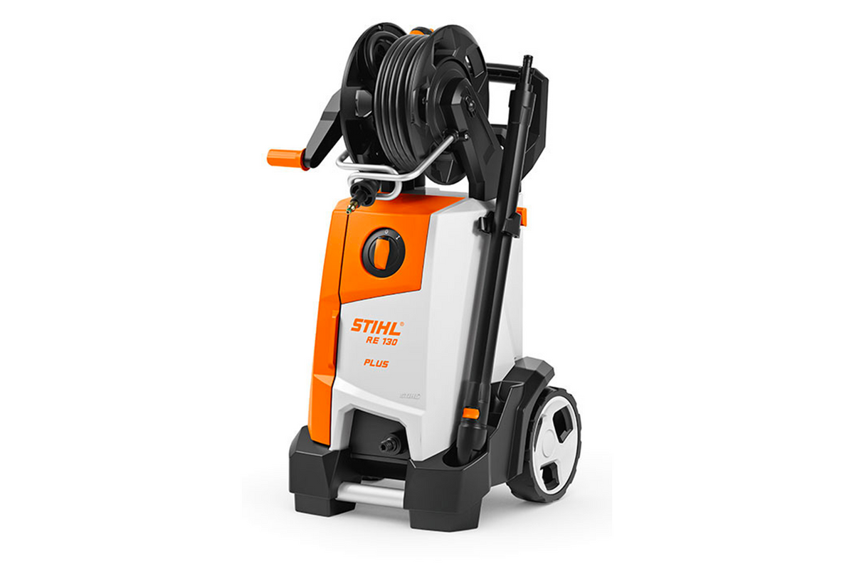 STIHL RE 130 Plus pressure washer