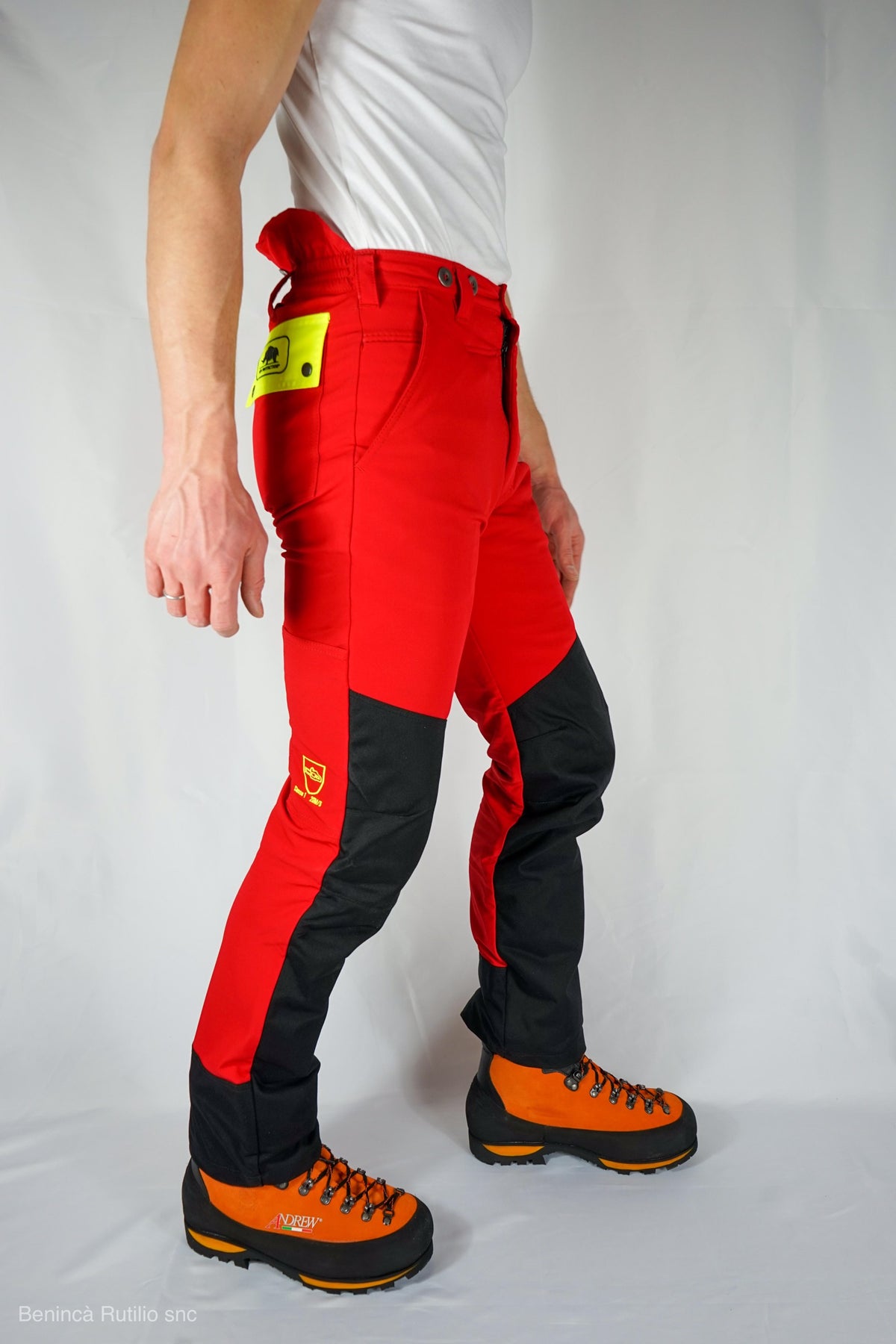 Sip protection cut-resistant trousers