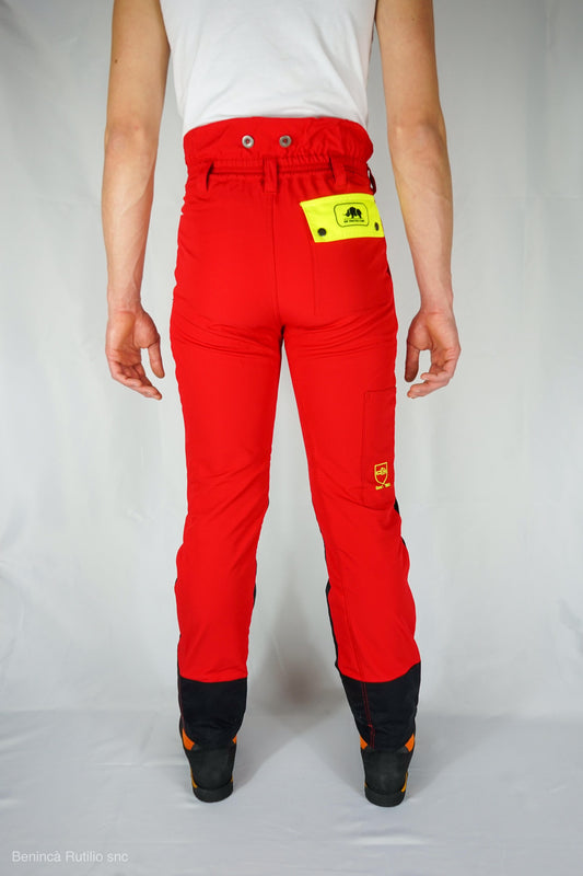 Pantaloni antitaglio Sip protection