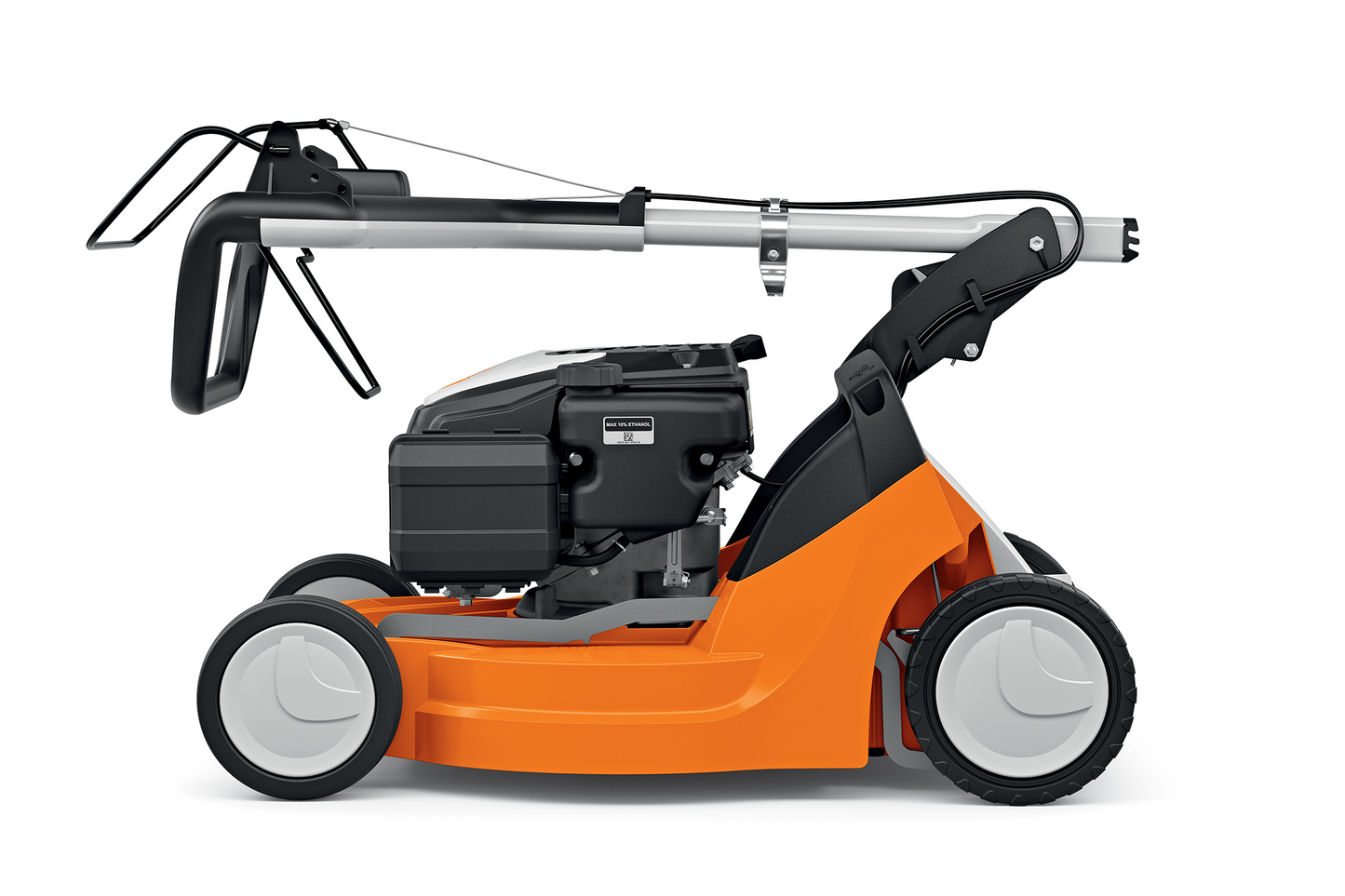 STIHL RM 448 PC lawnmower