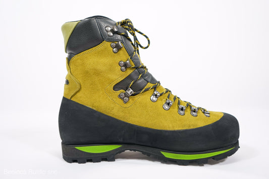 andrew antelao wood scarpone anti taglio motosega classe 3