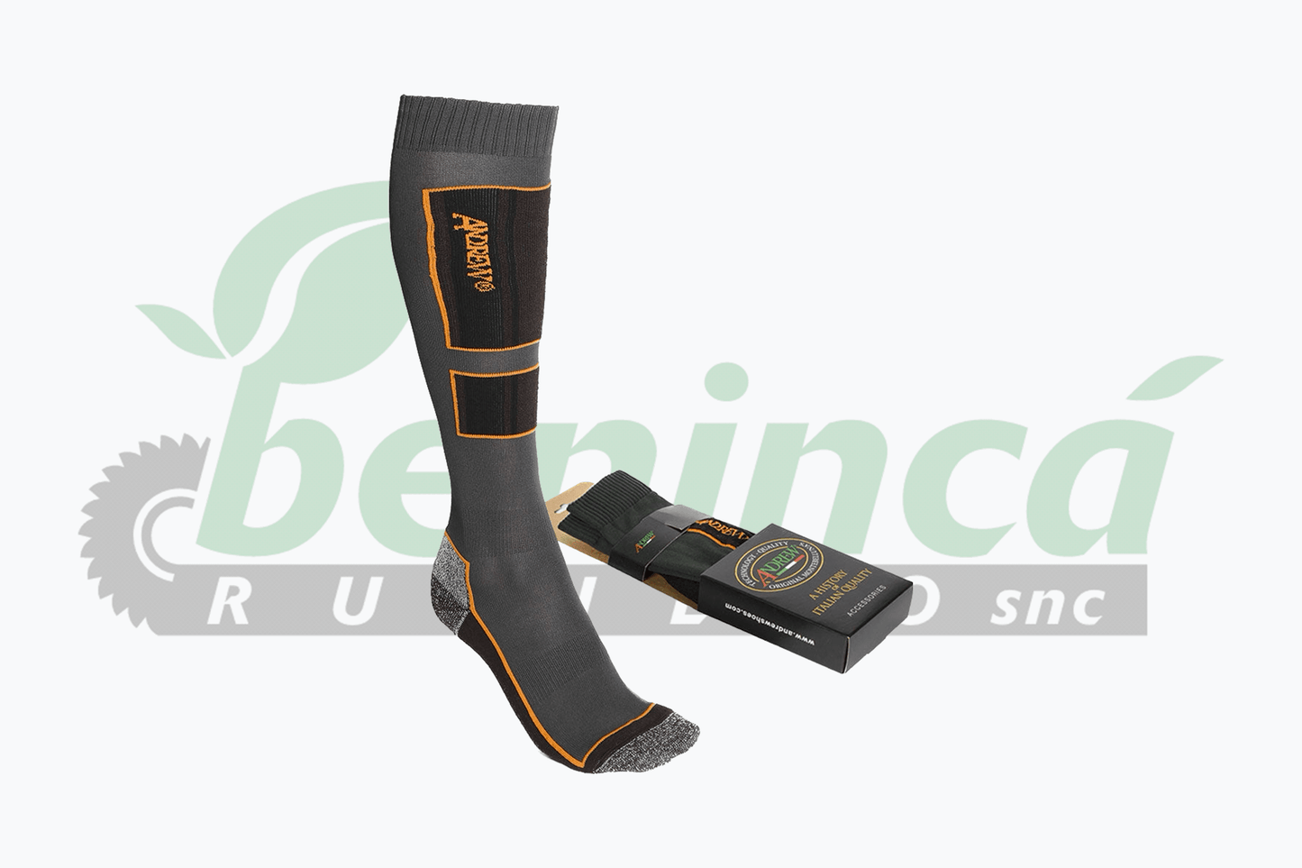 Chaussettes longues Andrew