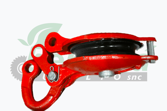 SR 45 ql pulley