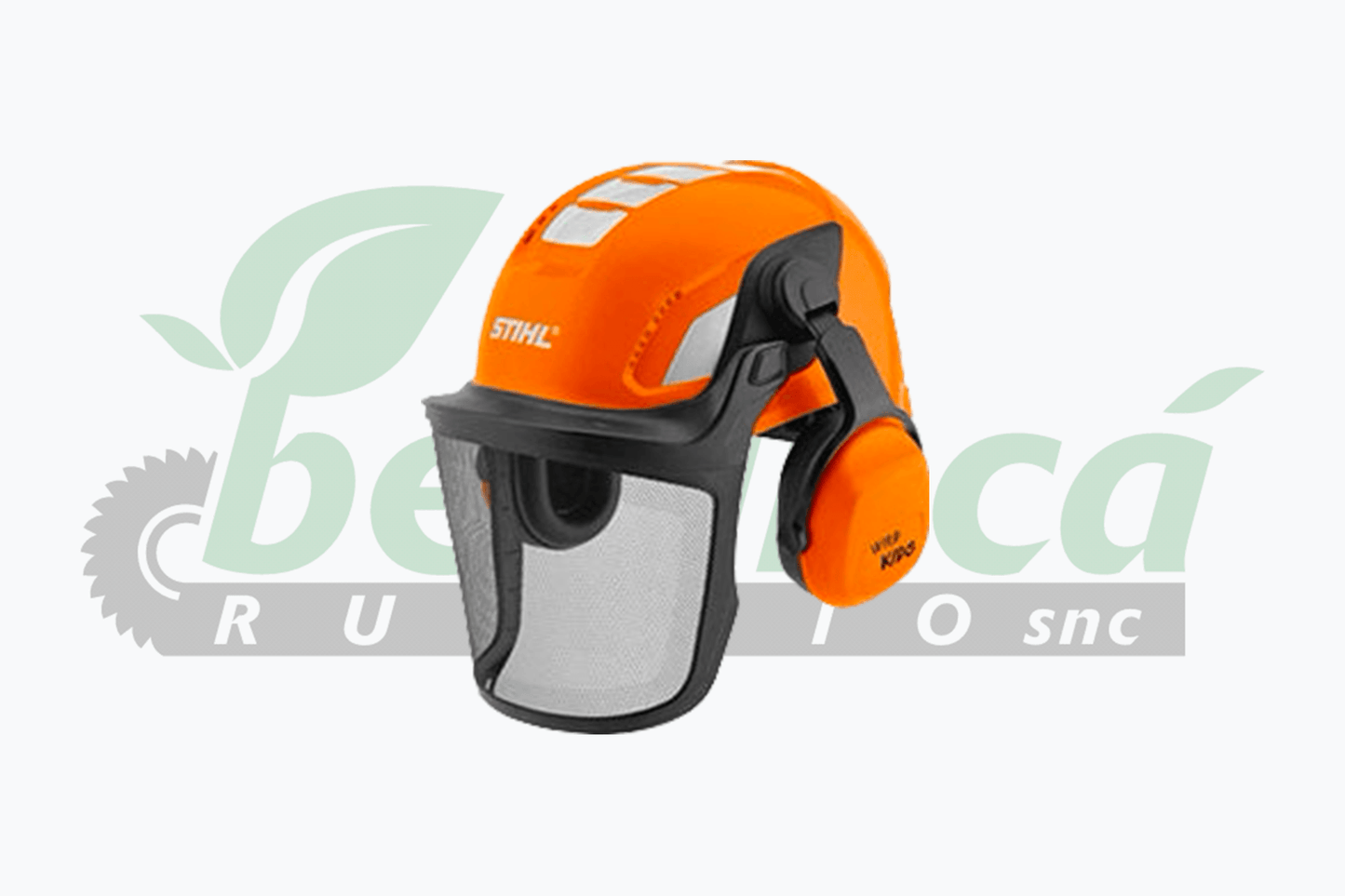 Casque enfant jouet STIHL