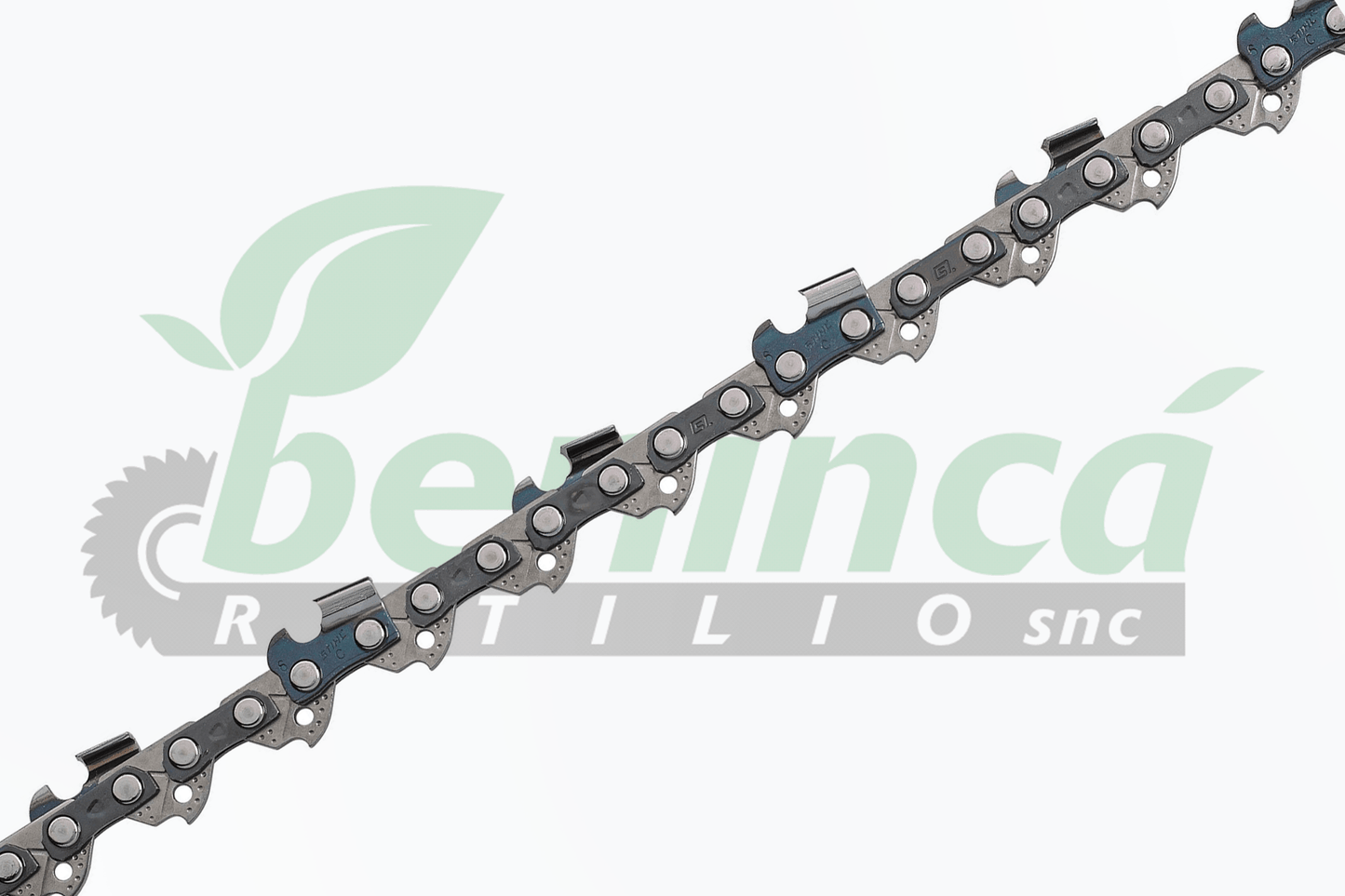 Chaînes veineuses longues 3/8 P 1,3 mm PMX