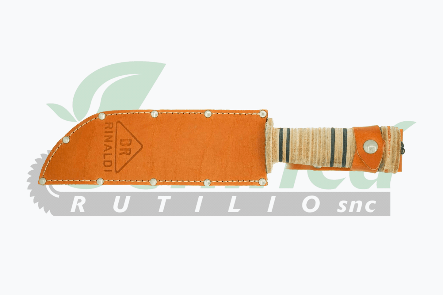 Rinaldi hunter's knife with Art 240 sheath