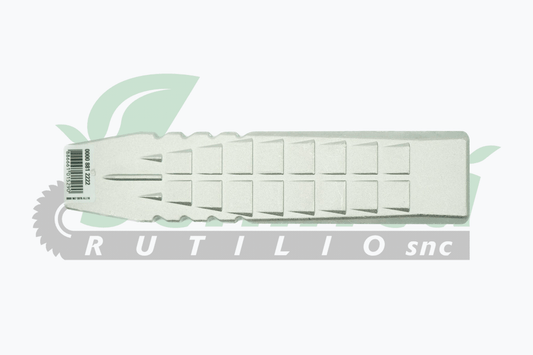 Cales en aluminium Stihl de différentes tailles