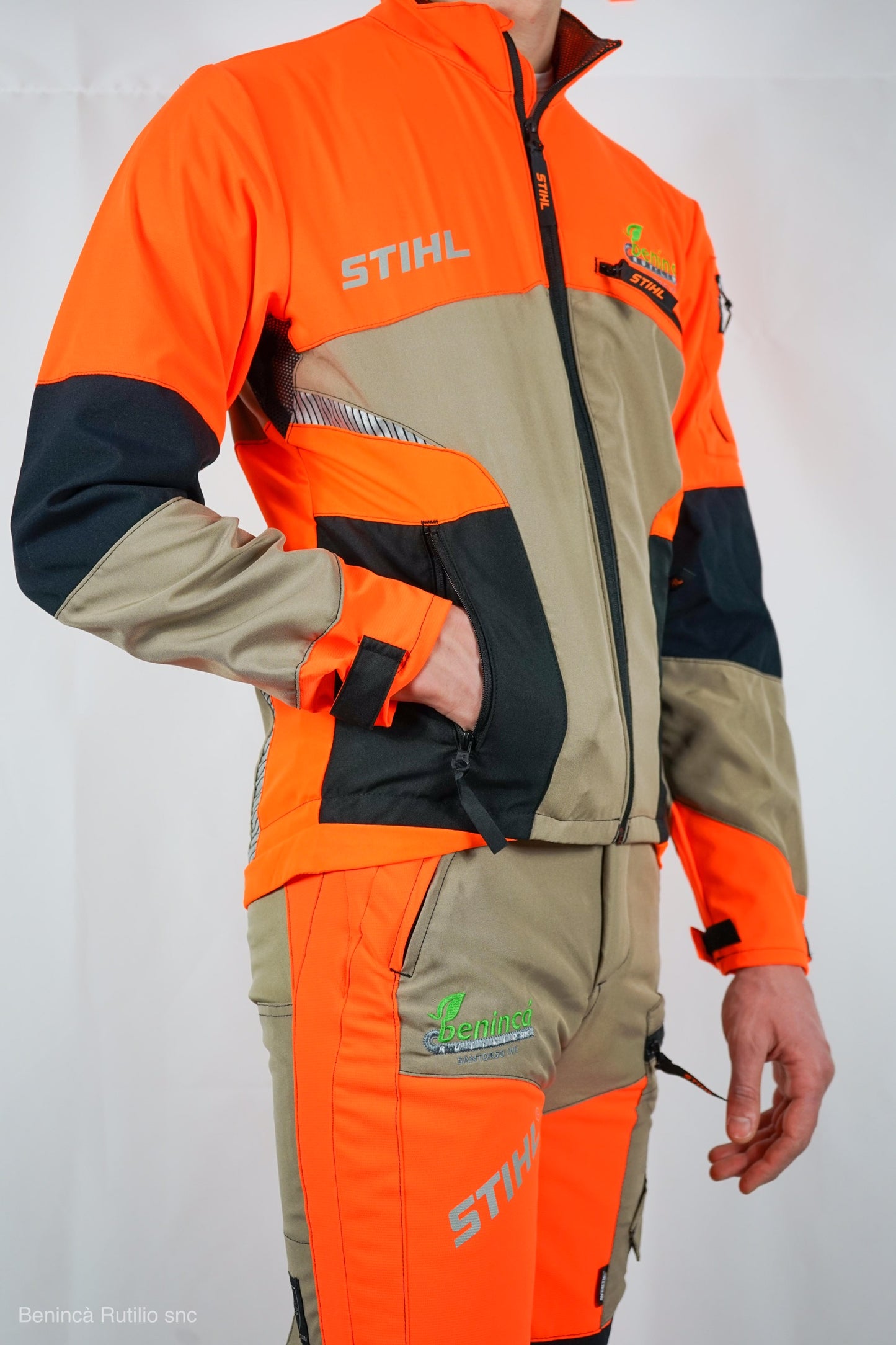 Stihl Dynamic Vent Jacket
