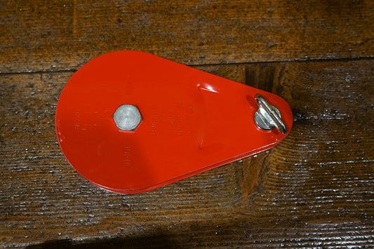 Scissor pulley with screw 20 ql