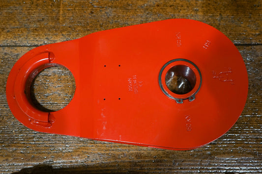 Scissor pulley 100 ql