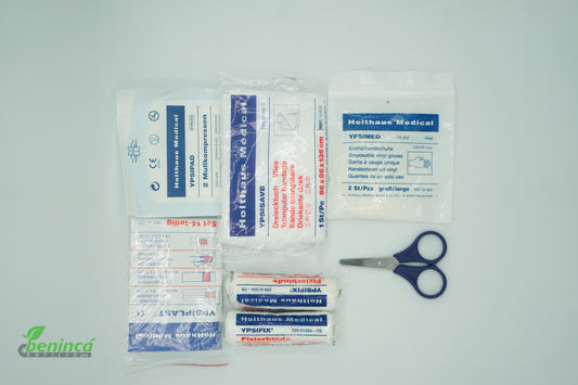 Trousse de premiers secours