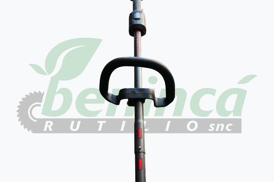 Kress 38cm/40V battery-powered brush cutter