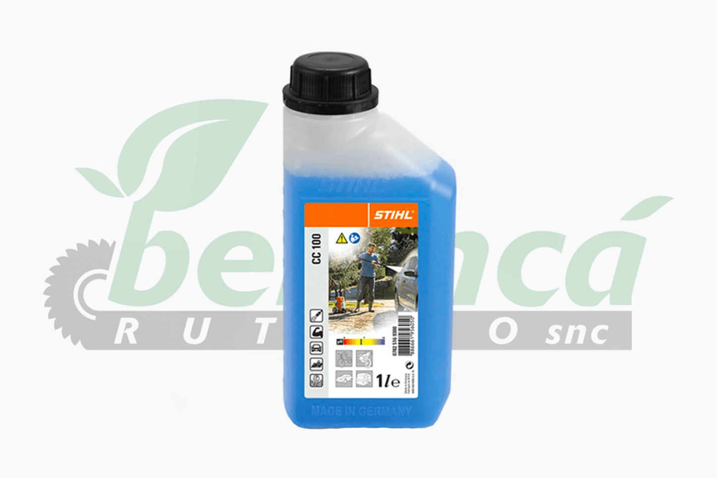 Nettoyant STIHL CC 100